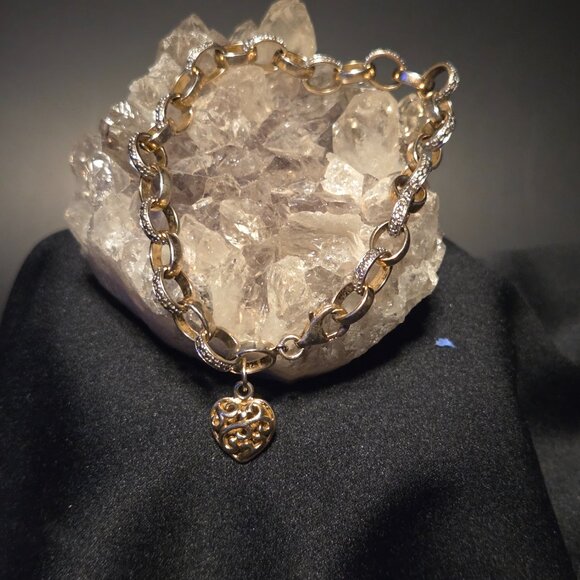 gold filled 925 Bracelet - Picture 6 of 6